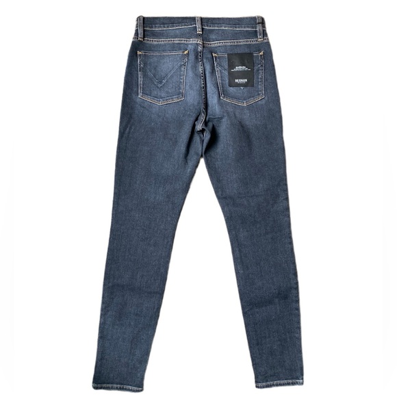NWT Hudson Women’s Super Skinny Jeans Size 28 - Picture 9 of 10